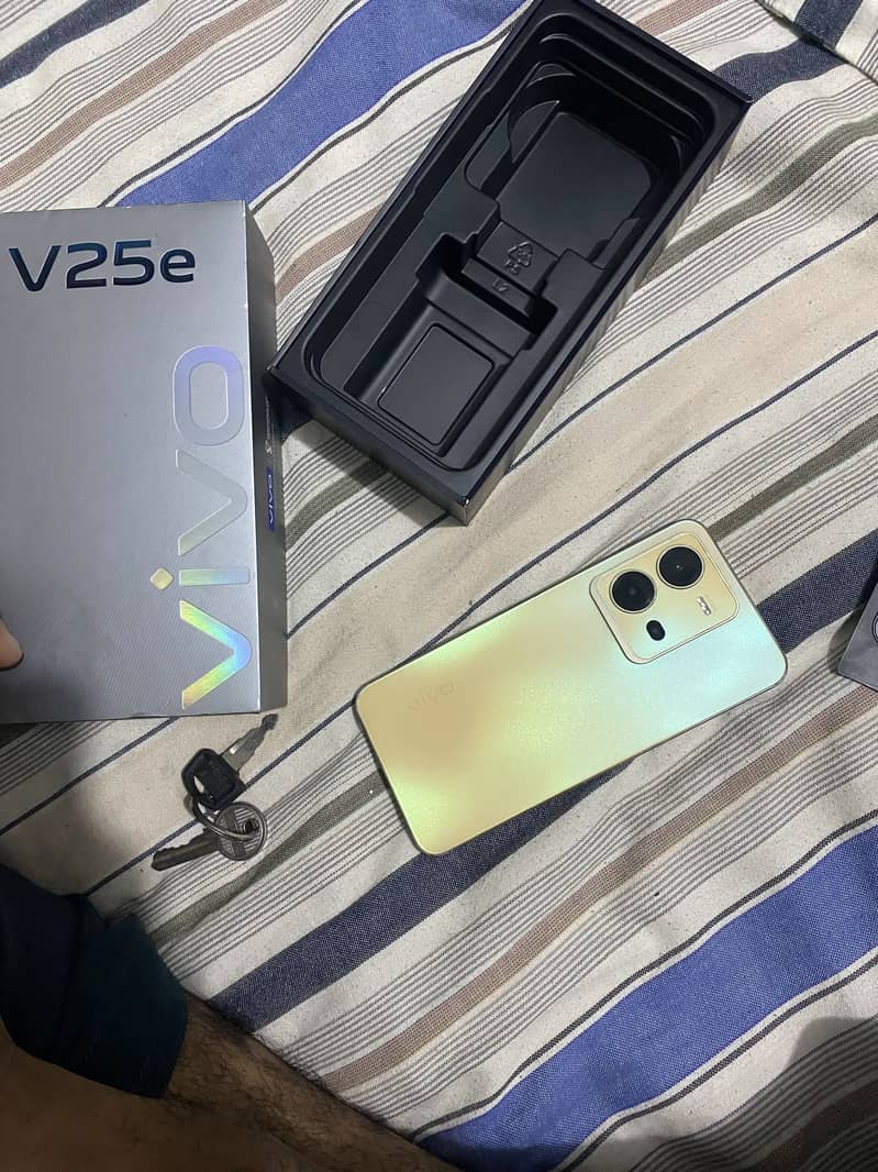 Vivo 25 e 3