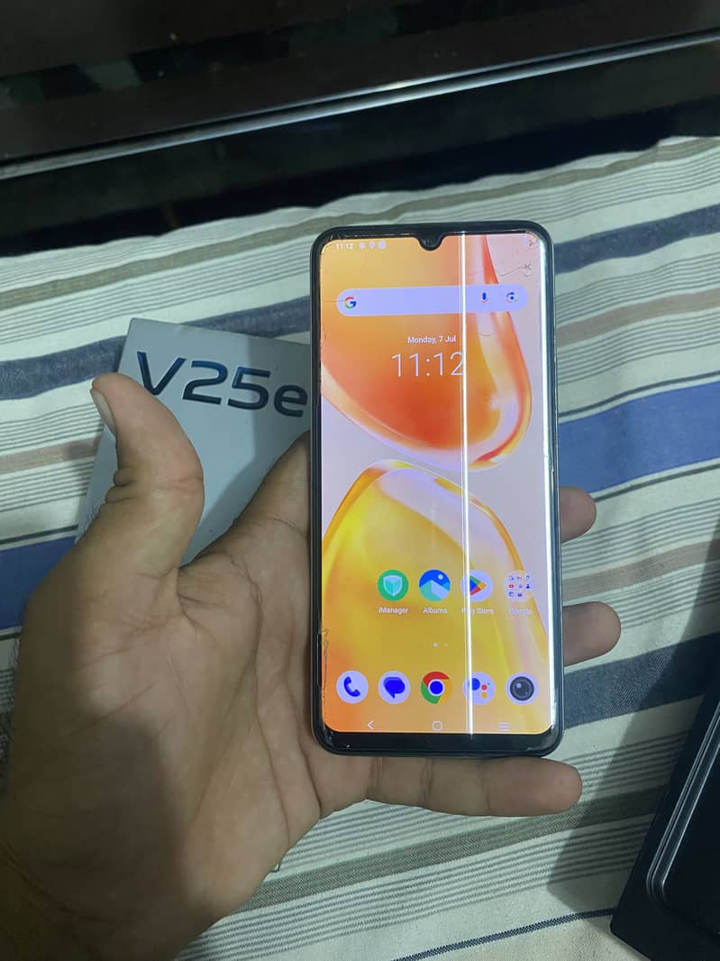 Vivo 25 e 6