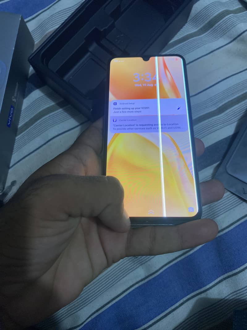 Vivo 25 e 7