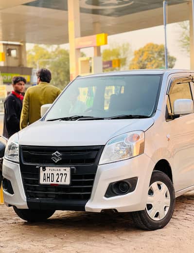 Suzuki Wagon R 2022