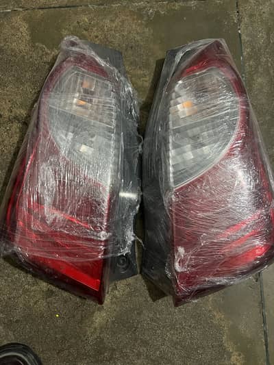 suzuki Alto eco idial 2014 back lights
