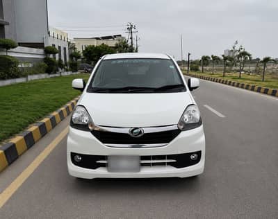 Daihatsu Mira 2014