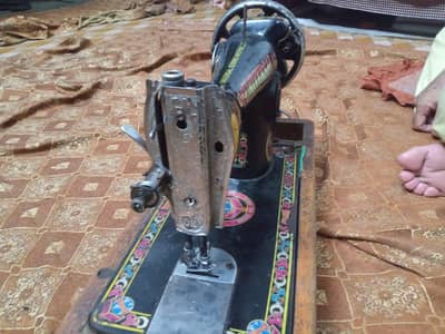 used sweing machine