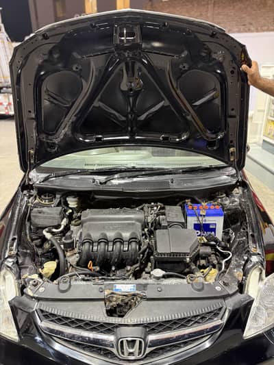 Honda City IDSI 2007