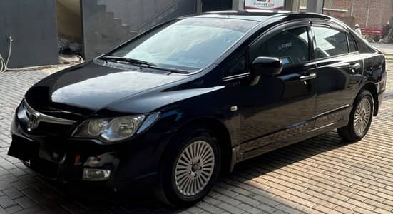 Honda Civic VTi Oriel Prosmatec 2010