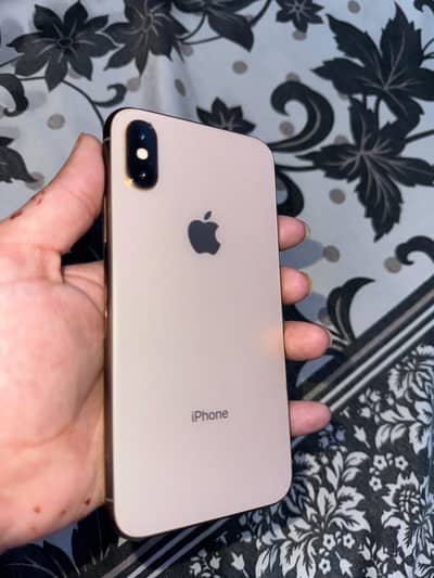 Apple iPhone XS 64GB FACTORY UNLOCKED 4 MONTHS SIM TIME