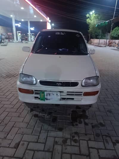Daihatsu Cuore 2008