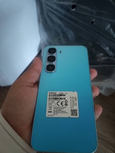 Infinix Hot 60 Pro