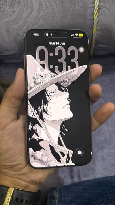 Apple iPhone 16 Pro Max