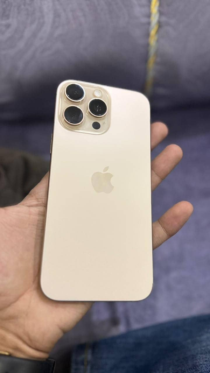 Apple iPhone 16 Pro Max 1