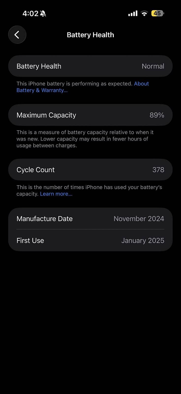 Apple iPhone 16 Pro Max 7