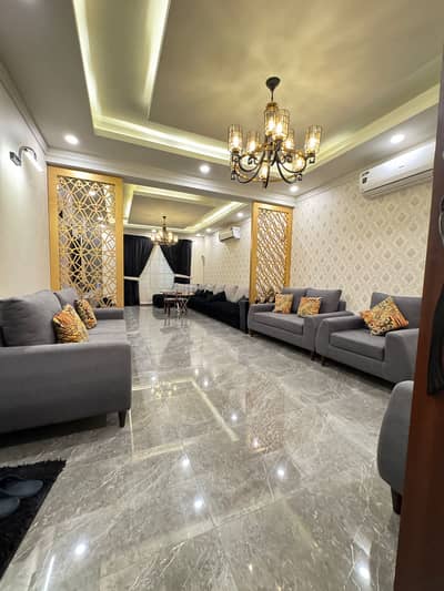 Per day apartment available luxury Furnished on f11
