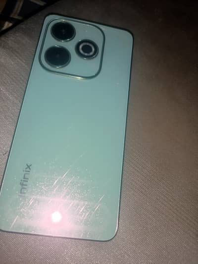 Infinix Hot 40i. 16/128