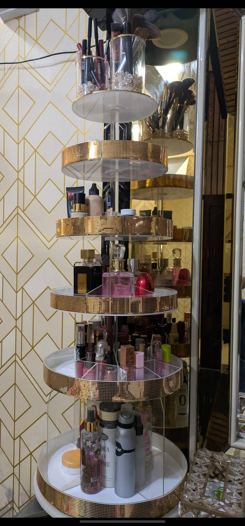 makeup organizer 1