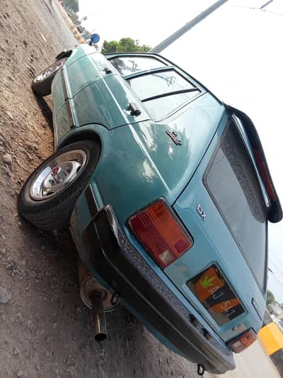 Toyota Starlet 1982
