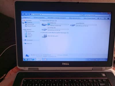 Dell i7 3rd Gen | 8GB RAM | 500GB HDD | Neat & Clean Condition