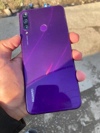 Huawei y6p