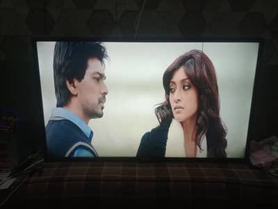 orient led Saadi line on screen Sahi chal Rahi hai 42 inch