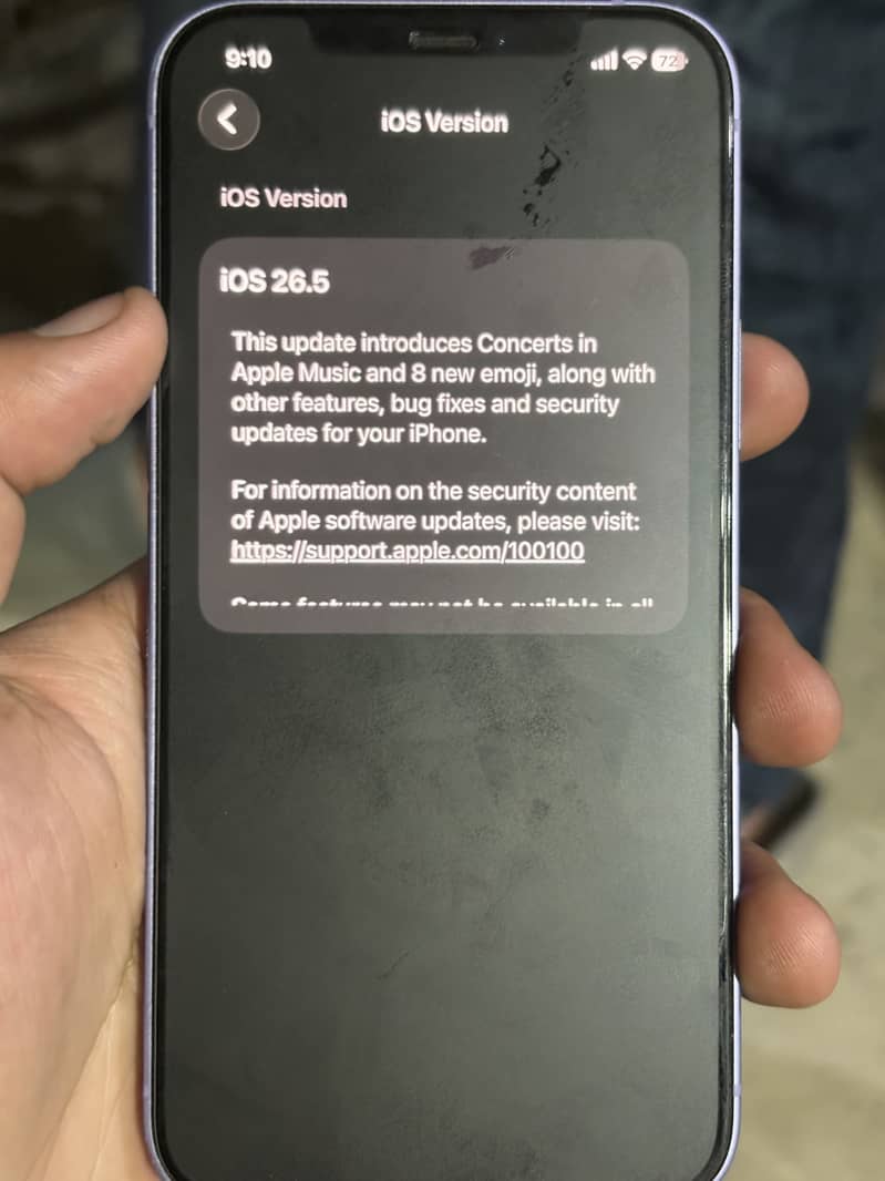 Apple iPhone 12 5