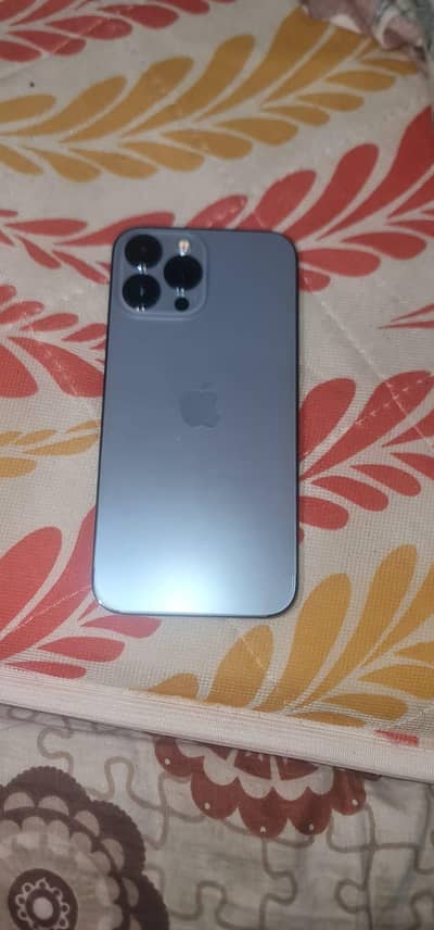 Apple iPhone 13 Pro Max 90 battery helth 256gb