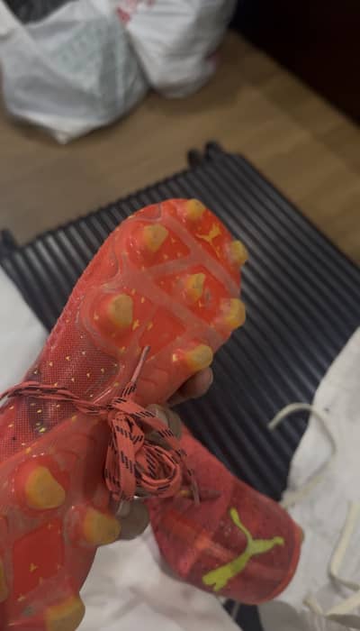 Football  international brand shoe imported