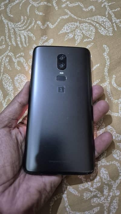 One Plus 6 Office PTA