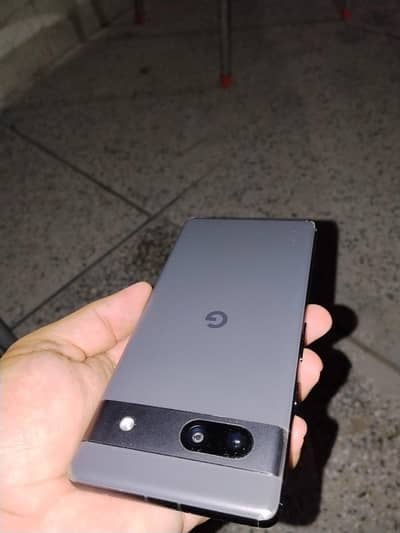 Google Pixel 7a Official PTA