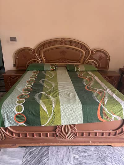 bed aet