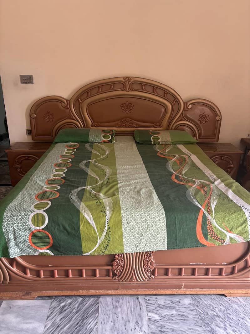 bed aet 0