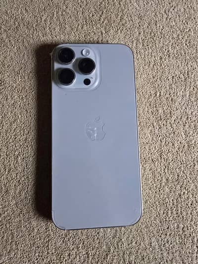 Apple iPhone 16 Pro Max
