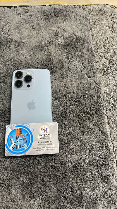 Apple iPhone 13 Pro Max