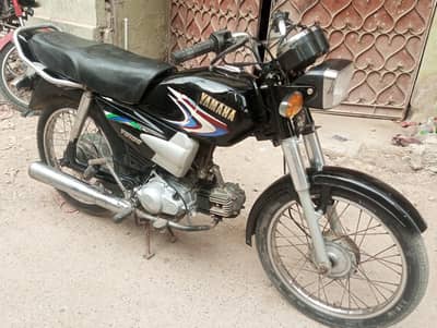 Yamaha junoon