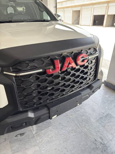 JAC T9 2025