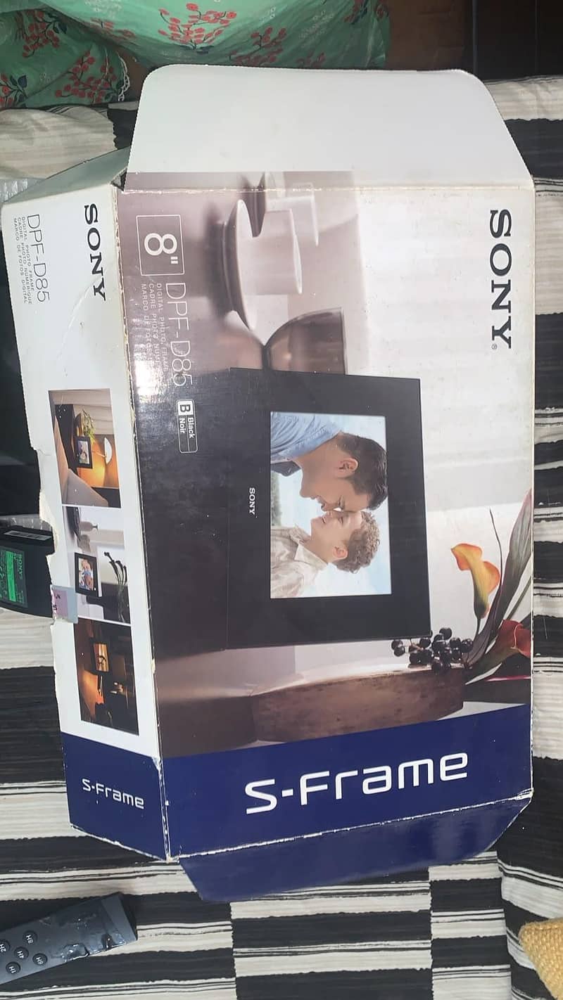 sony digital frame 1