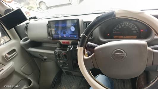 Nissan Clipper model 2017 register 2022