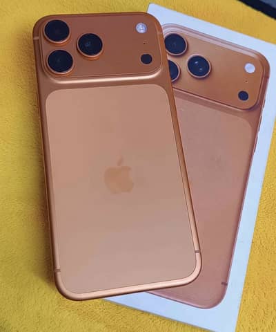 Apple iPhone 17 Pro Max