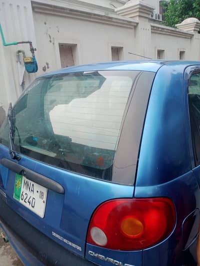 Chevrolet Joy 2008