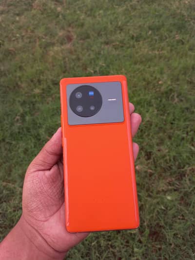 Vivo X80
