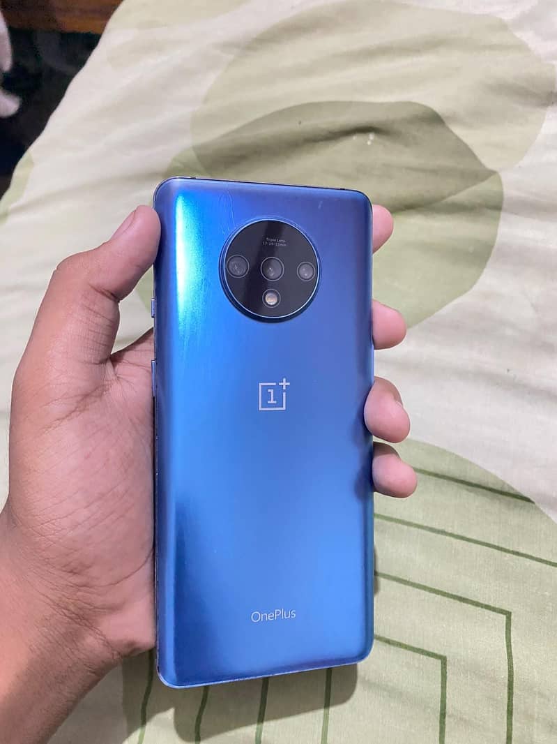 One plus 7t 3