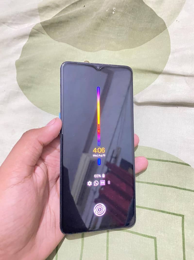 One plus 7t 9