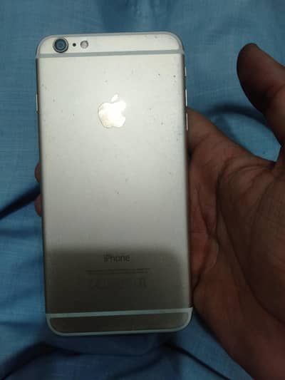 Apple iPhone 6 Plus 64gb all ok finger off btry 100 good camera