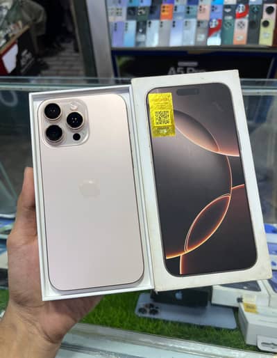 Apple iPhone 16 Pro Max