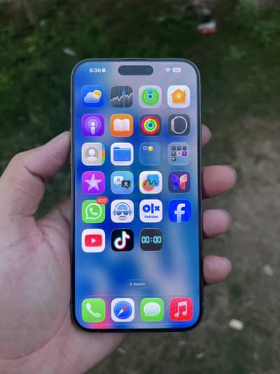Apple iPhone 15 Pro Max