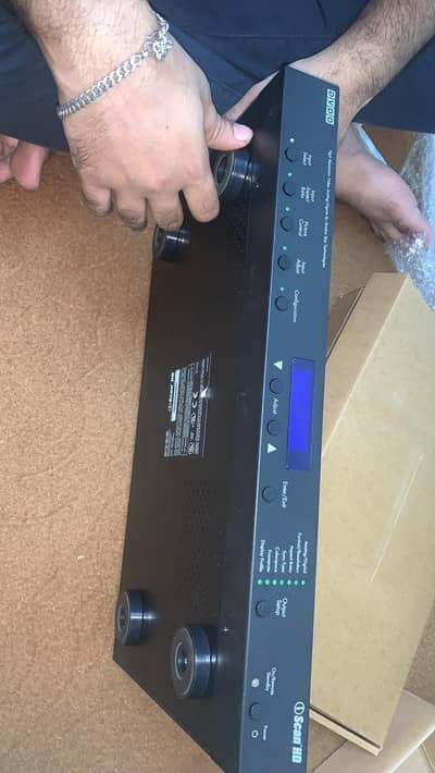 dvd/video scaler