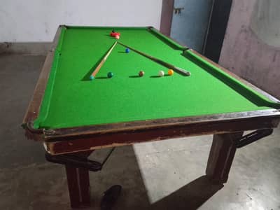 Snooker Table 5/10