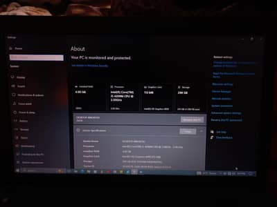 Lenovo core i5 4th generation