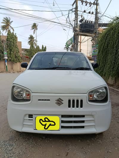 Suzuki Alto 2020
