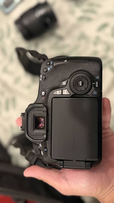 CANON 60d