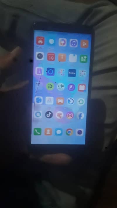 Huawei Y7pime 2018 model pta approved