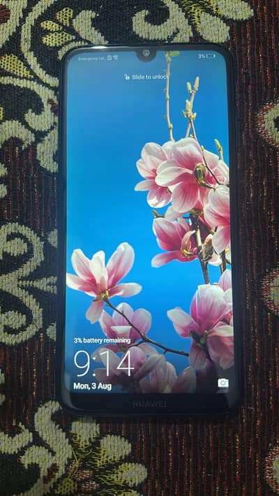 Huawei Y7 Prime